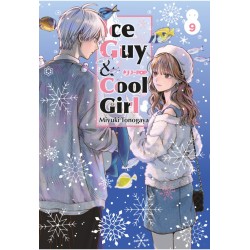 JPOP - ICE GUY & COOL GIRL VOL.9